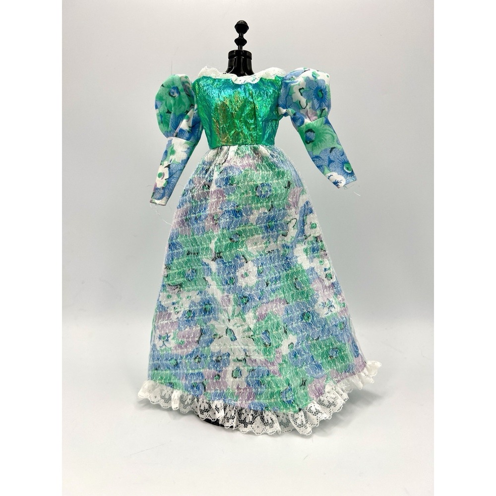 Vintage Mattel Barbie Doll‎ Jewel Hair Skipper Sea Twin Mermaid Dress